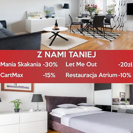 Easy Rent Apartments - Rayskiego لوبلين المظهر الخارجي الصورة