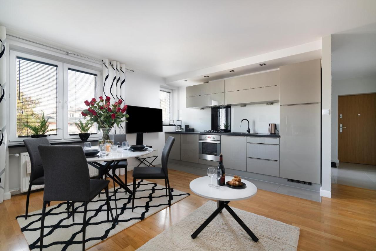 Easy Rent Apartments - Rayskiego لوبلين المظهر الخارجي الصورة