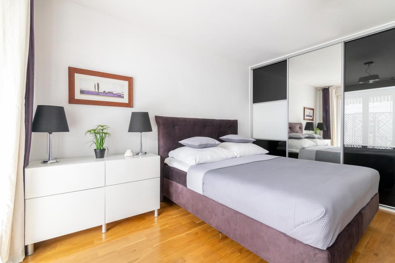 Easy Rent Apartments - Rayskiego لوبلين المظهر الخارجي الصورة