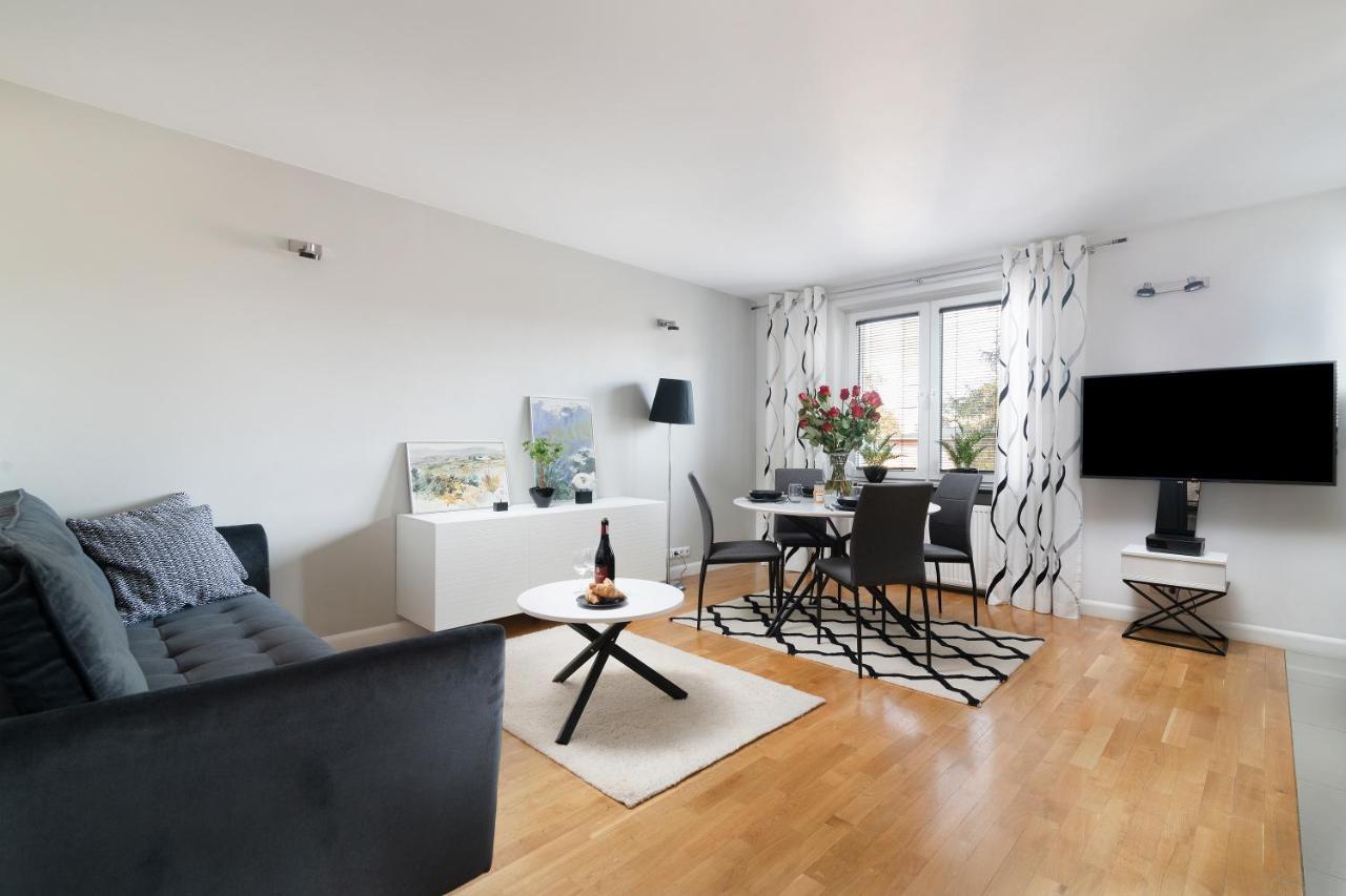 Easy Rent Apartments - Rayskiego لوبلين المظهر الخارجي الصورة